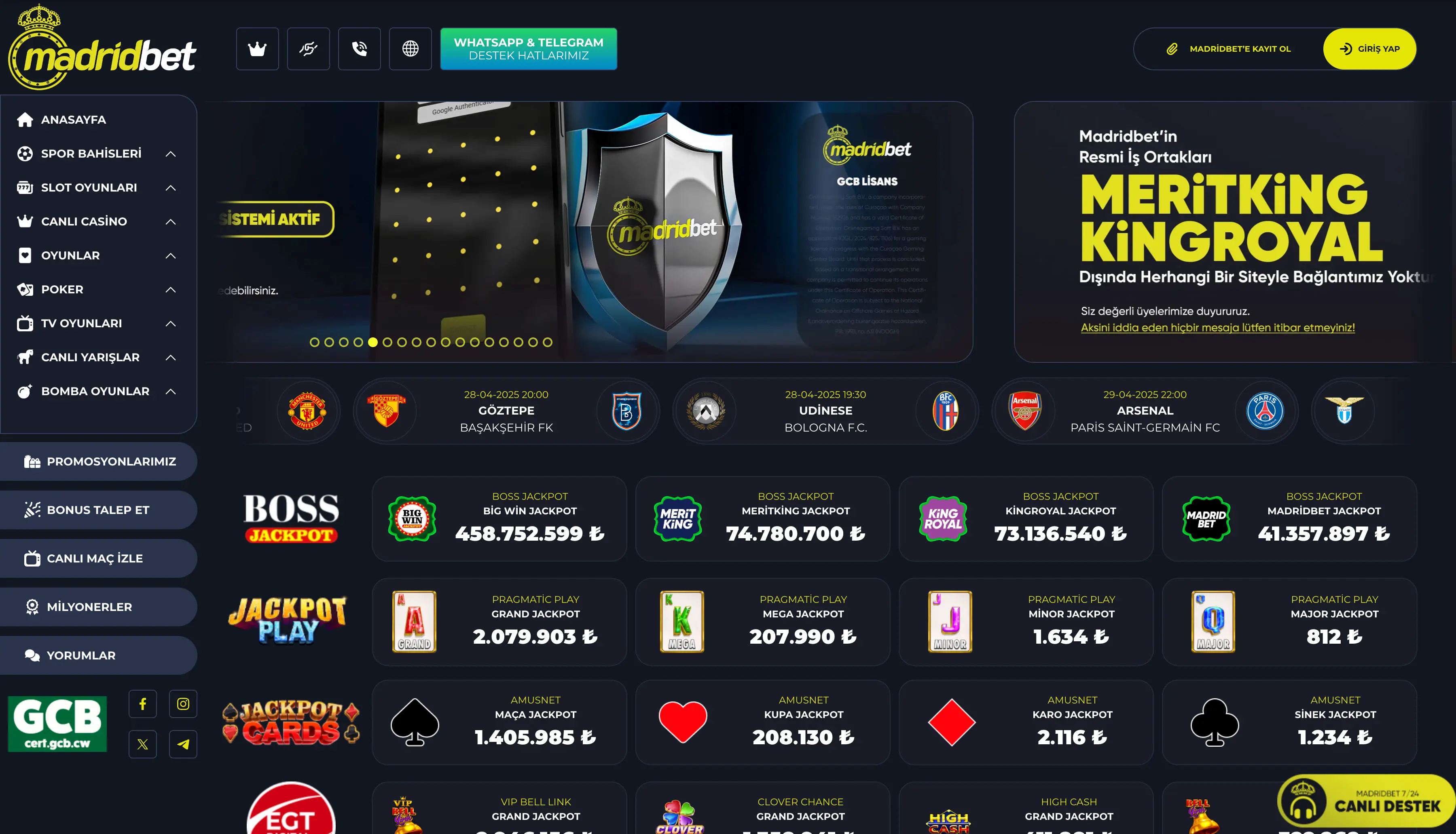 MadridBet